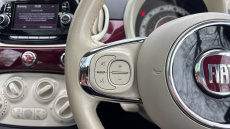 Fiat 500 1.2 Lounge 3dr Petrol Hatchback